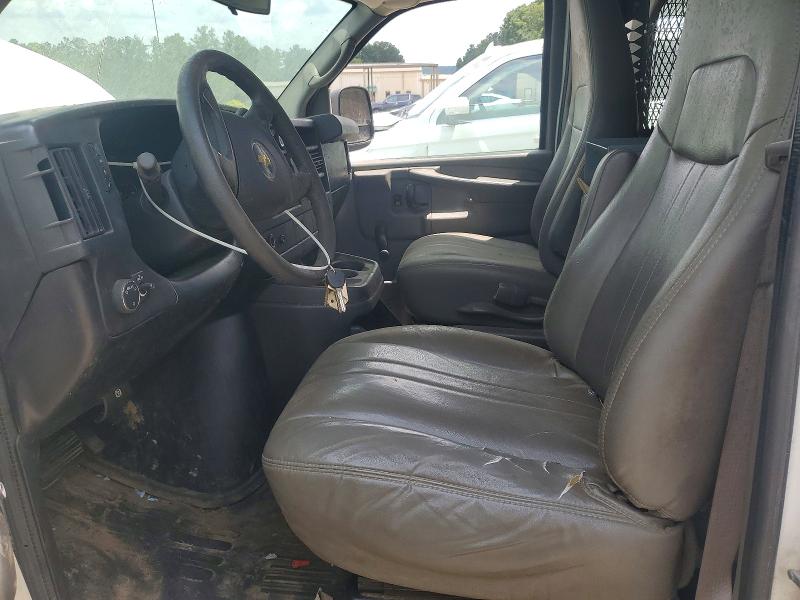 2013 Chevrolet Express G1500 მანქანა იყიდება აუქციონზე, vin: 1GCSGAFX3D1102567, აუქციონის ნომერი: 57114146