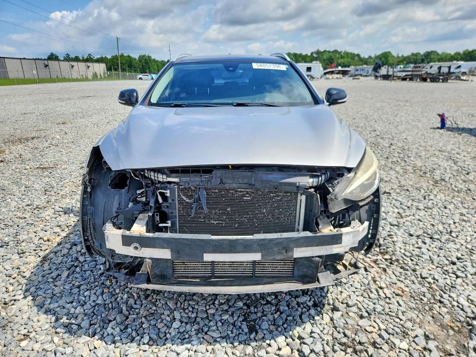 2018 Infiniti Qx30 მანქანა იყიდება აუქციონზე, vin: SJKCH5CRXJA046649, აუქციონის ნომერი: 58052396