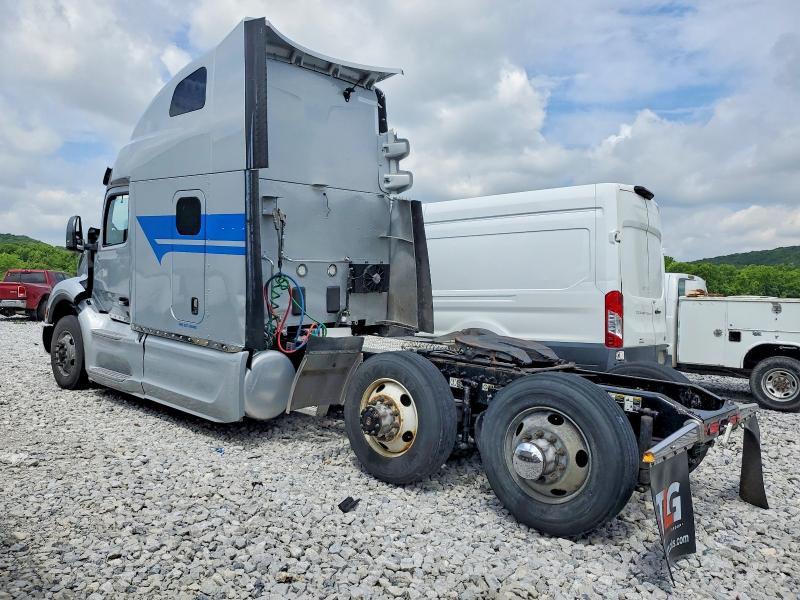 52587256 :رقم المزاد ، 1XPBDP9X3ND765143 vin ، 2022 Peterbilt 579 مزاد بيع
