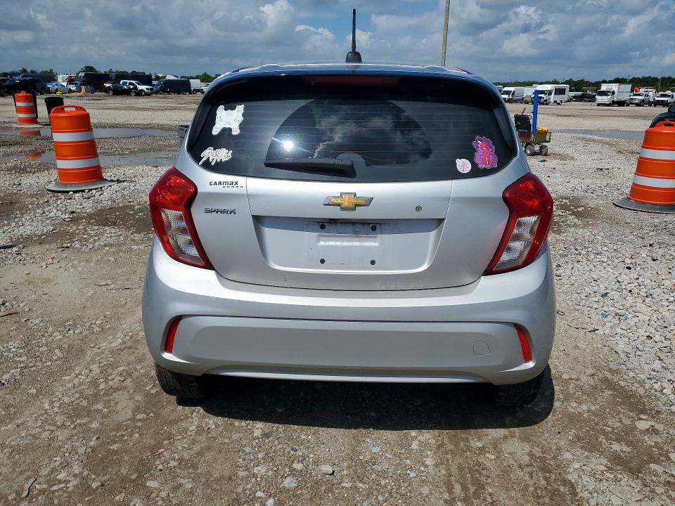 Aukcja sprzedaży 2021 Chevrolet Spark, vin: KL8CB6SA7MC710218, numer aukcji: 56274556