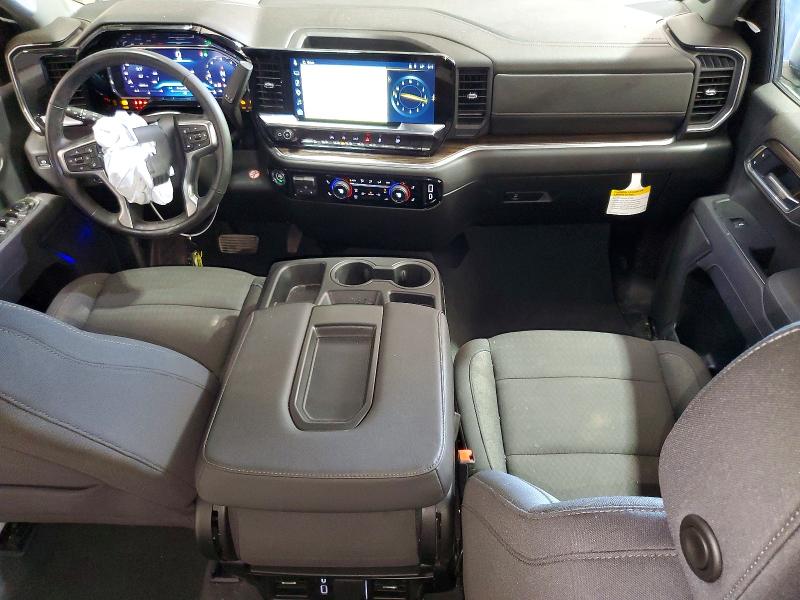 Продаж на аукціоні авто 2026 Chevrolet Silverado, vin: 2GCUKDED2T1110538, номер лоту: 57421556