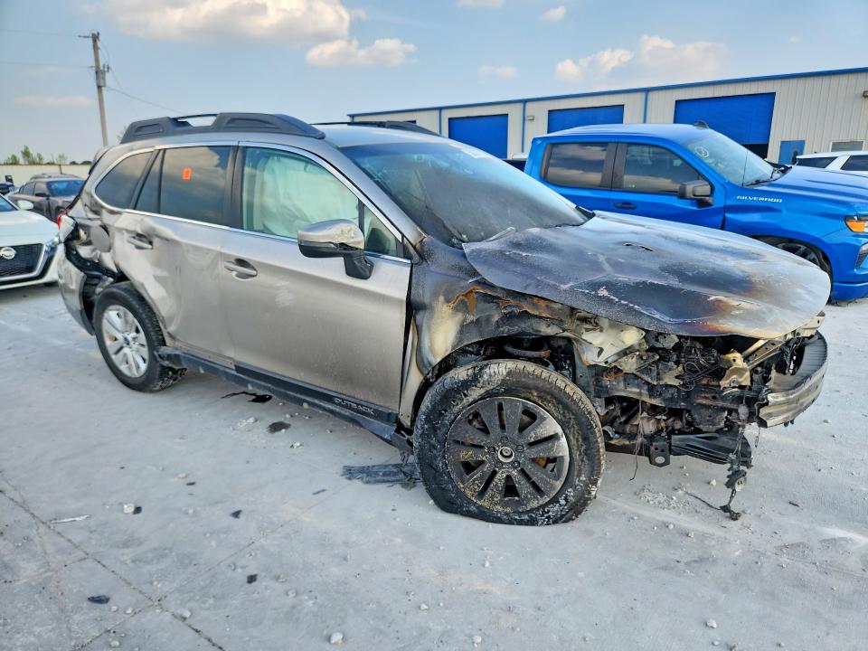 Aukcja sprzedaży 2019 Subaru Outback, vin: 4S4BSAFC7K3246809, numer aukcji: 58387196