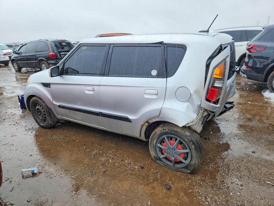 Auction sale of the 2010 Kia Soul, vin: KNDJT2A22A7164317, lot number: 56354996