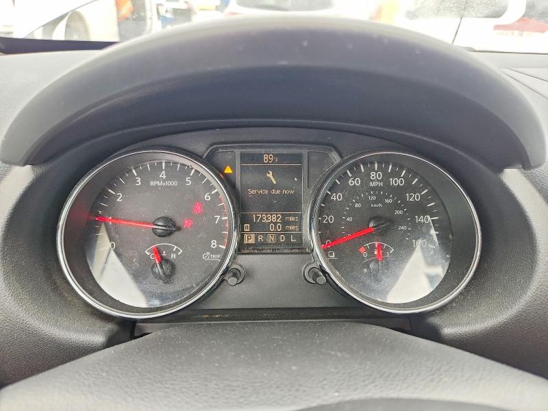 Продажа на аукционе авто 2011 Nissan Rogue, vin: JN8AS5MT2BW171711, номер лота: 58433856
