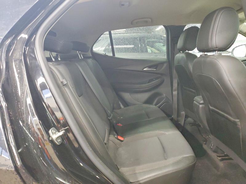 2024 Buick Encore Gx მანქანა იყიდება აუქციონზე, vin: KL4AMBS21RB057869, აუქციონის ნომერი: 57222636