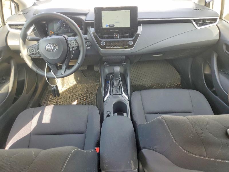 2025 Toyota Corolla Hybrid მანქანა იყიდება აუქციონზე, vin: JTDBDMHE7S3022700, აუქციონის ნომერი: 56280246