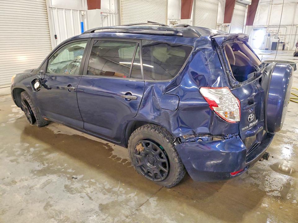 Aukcja sprzedaży 2007 Toyota Rav4, vin: JTMBD33V076049390, numer aukcji: 55802446