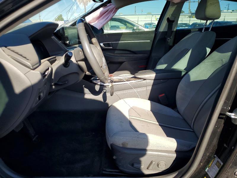57066096 :رقم المزاد ، 5NPEF4JAXMH089801 vin ، 2021 Hyundai Sonata مزاد بيع