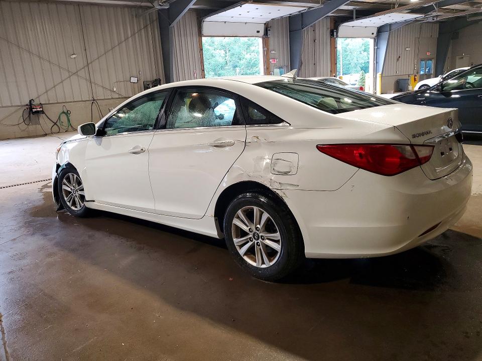 Aukcja sprzedaży 2011 Hyundai Sonata, vin: 5NPEB4AC5BH106160, numer aukcji: 57085106