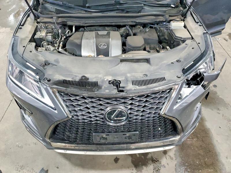 55912296 :رقم المزاد ، 2T2SZMDA8LC213776 vin ، 2020 Lexus Rx مزاد بيع