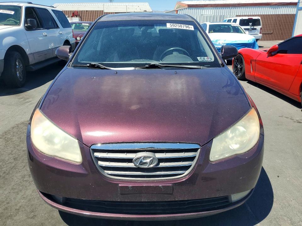 Aukcja sprzedaży 2008 Hyundai Elantra, vin: KMHDU46D68U540864, numer aukcji: 59250796