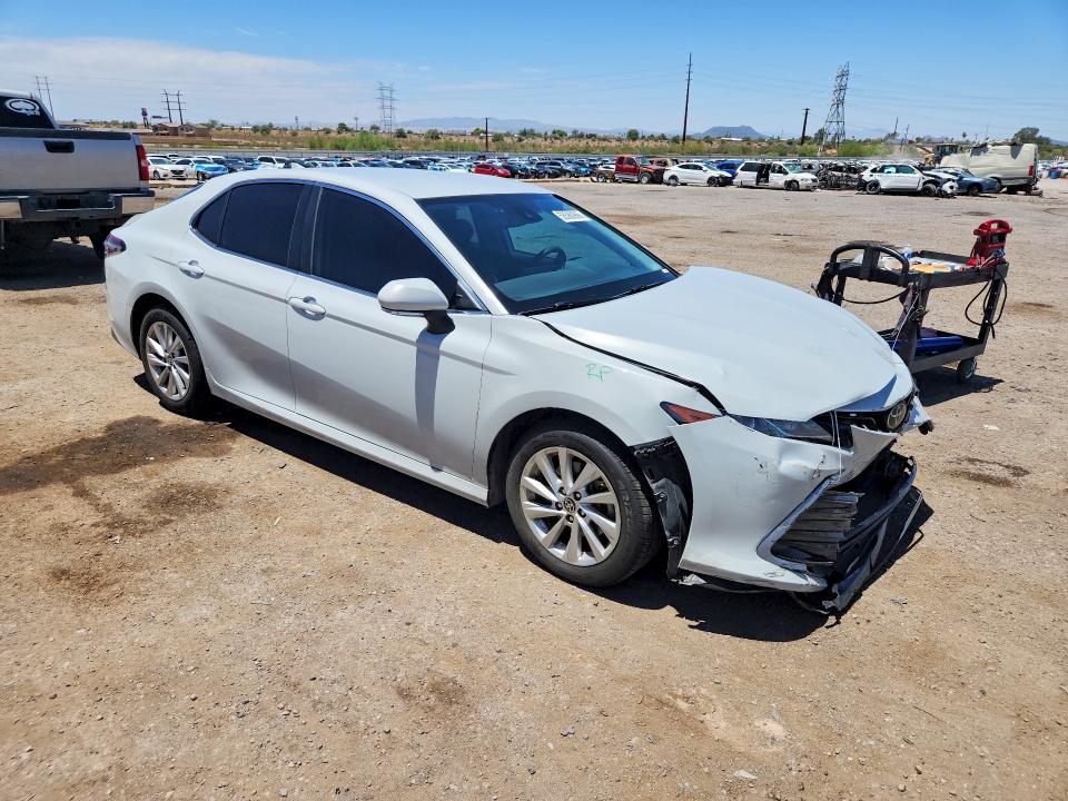 Продаж на аукціоні авто 2024 Toyota Camry, vin: 4T1R11AK5RU198747, номер лоту: 58580966