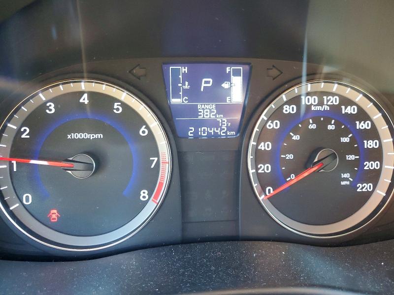 2016 Hyundai Accent მანქანა იყიდება აუქციონზე, vin: KMHCT5AE3GU270365, აუქციონის ნომერი: 57812006