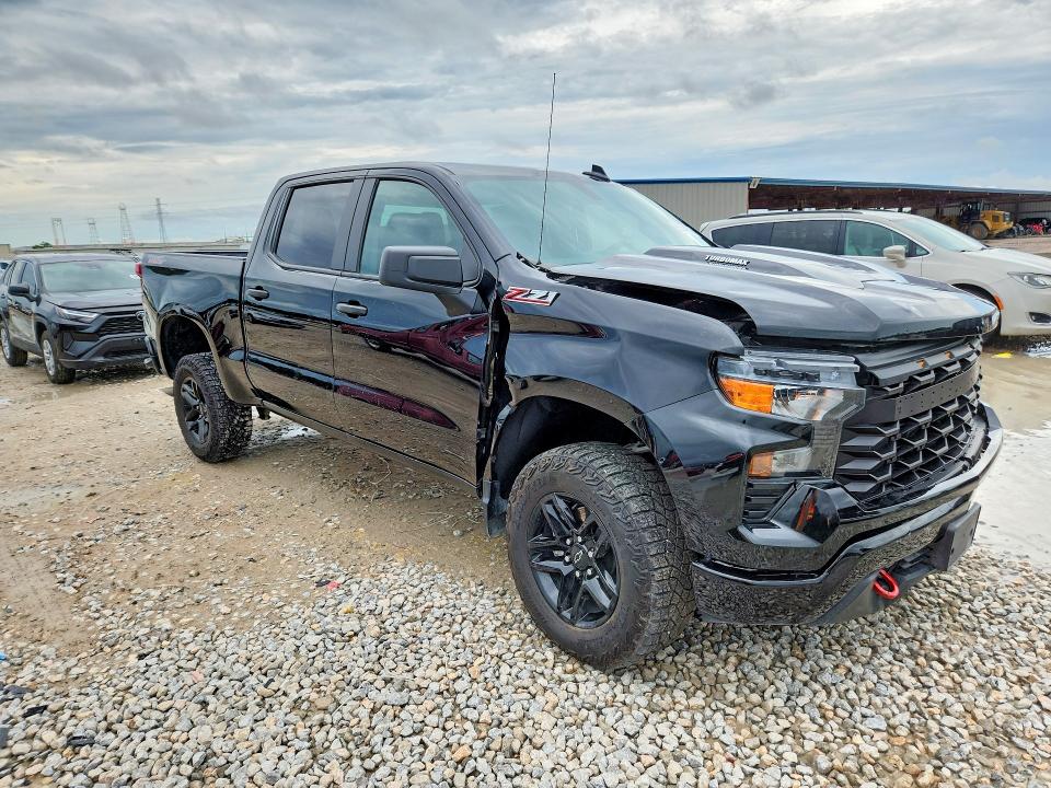 2025 Chevrolet Silverado მანქანა იყიდება აუქციონზე, vin: 3GCPKCEK1SG274889, აუქციონის ნომერი: 55041926