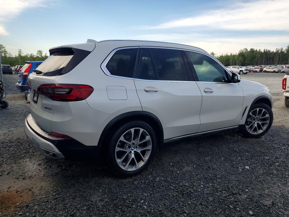 Продаж на аукціоні авто 2019 Bmw X5, vin: 5UXCR6C58KLK80344, номер лоту: 57132646
