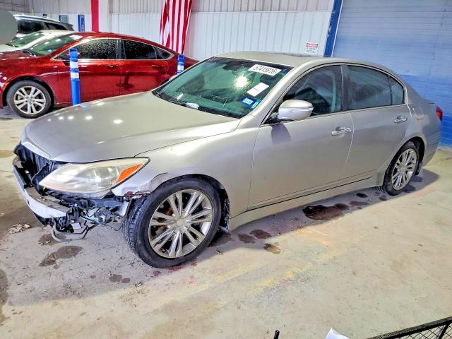 2012 Hyundai Genesis მანქანა იყიდება აუქციონზე, vin: KMHGC4DD0CU200864, აუქციონის ნომერი: 57415916