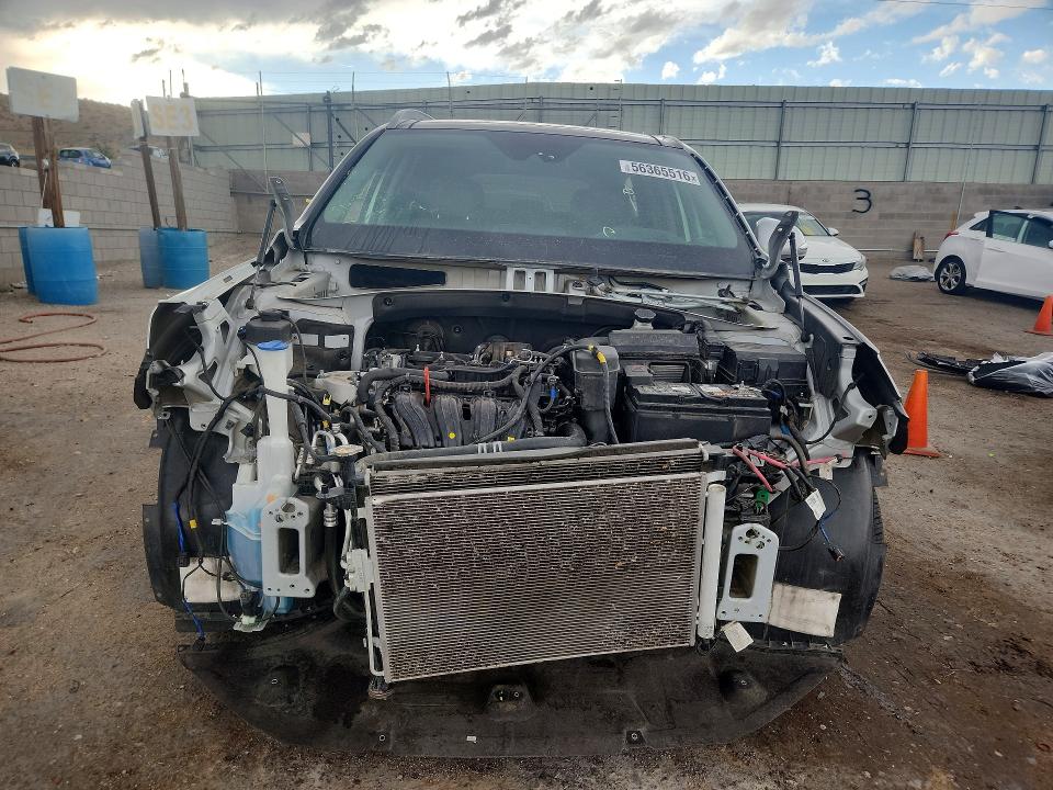 2019 Hyundai Santa Fe მანქანა იყიდება აუქციონზე, vin: 5NMS53AD4KH036967, აუქციონის ნომერი: 56365516