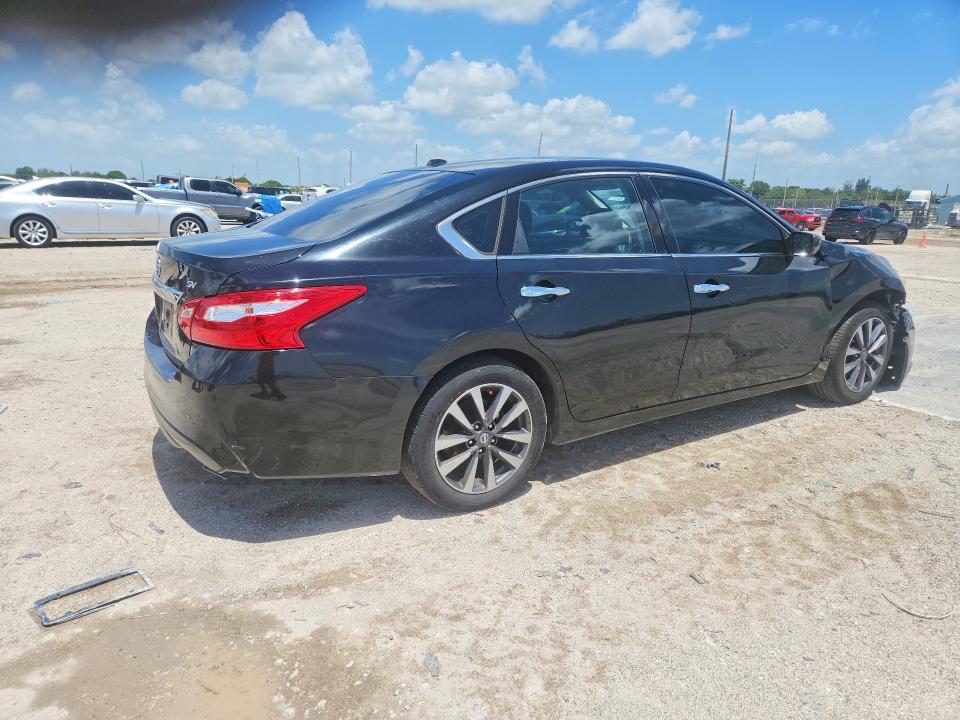 56497986 :رقم المزاد ، 1N4AL3AP4HC293281 vin ، 2017 Nissan Altima مزاد بيع