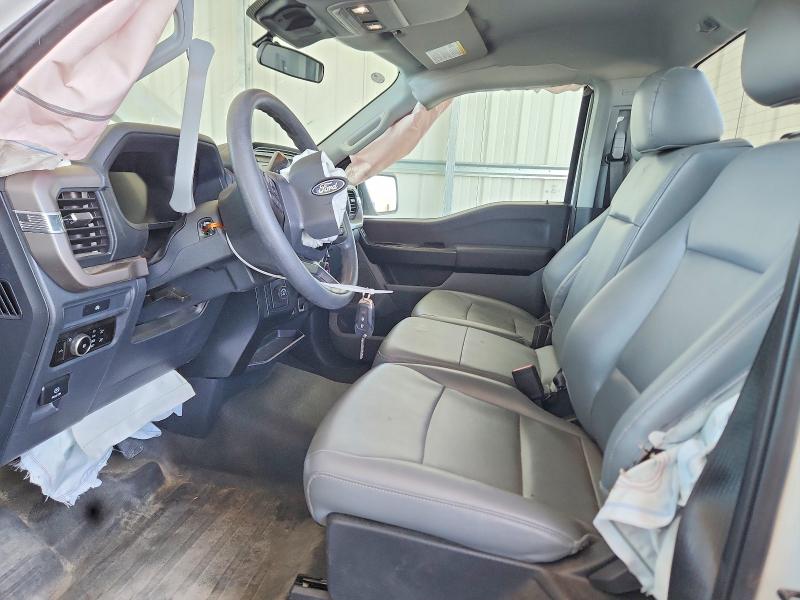 58769176 :رقم المزاد ، 1FTMF1K5XSKD85766 vin ، 2025 Ford F150 مزاد بيع