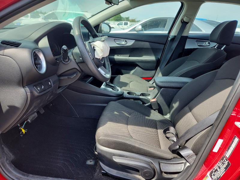 Продажа на аукционе авто 2024 Kia Forte, vin: 3KPF24AD4RE794356, номер лота: 56051436