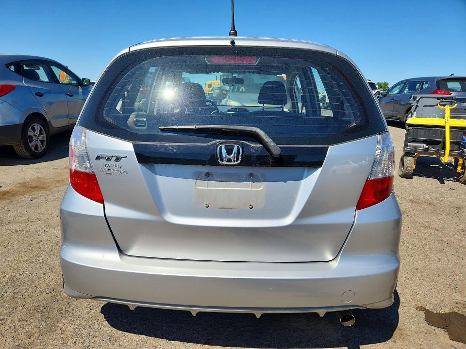 Aukcja sprzedaży 2012 Honda Fit, vin: JHMGE8H30CS004411, numer aukcji: 55981156
