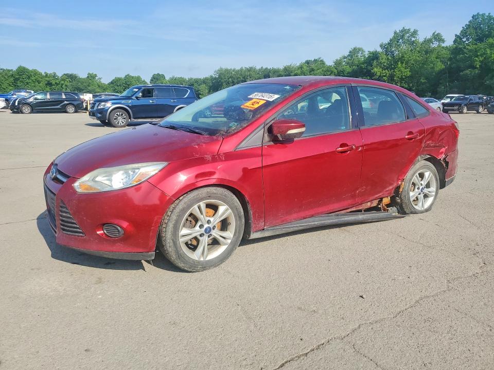Aukcja sprzedaży 2014 Ford Focus, vin: 1FADP3F20EL388849, numer aukcji: 56764316