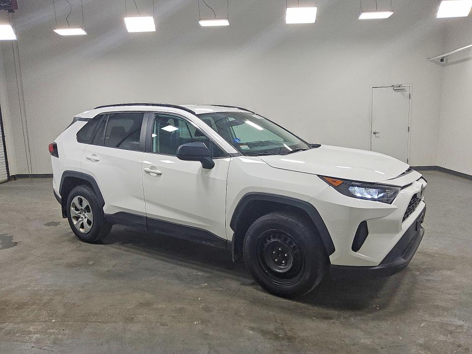 Aukcja sprzedaży 2020 Toyota Rav4, vin: 2T3F1RFV6LC111541, numer aukcji: 52743166