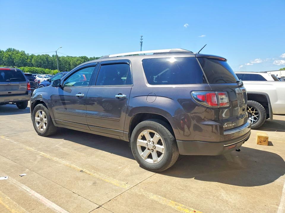 Продажа на аукционе авто 2016 Gmc Acadia, vin: 1GKKVPKD8GJ343859, номер лота: 57978646