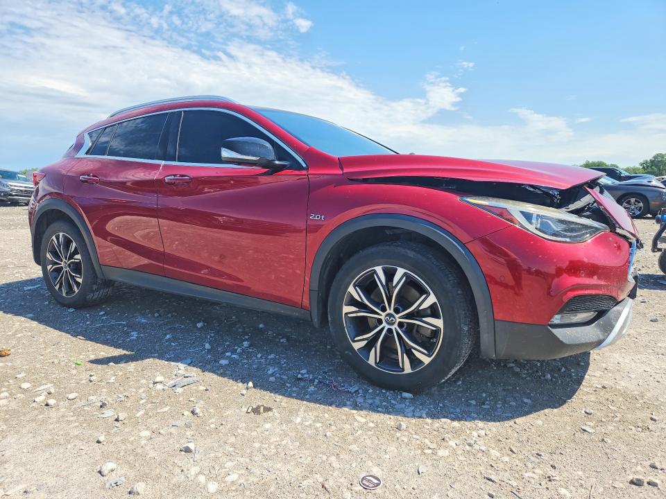 Aukcja sprzedaży 2017 Infiniti Qx30, vin: SJKCH5CR2HA025675, numer aukcji: 57839946