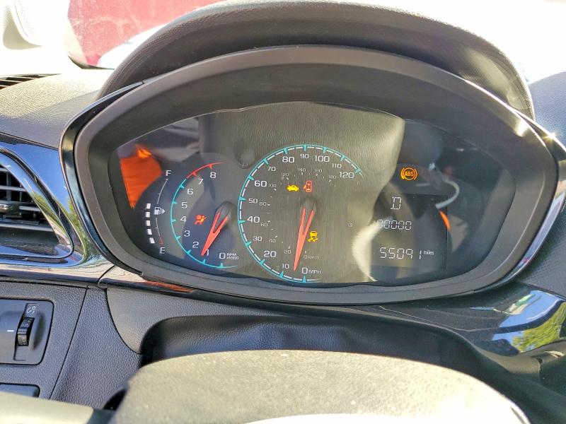 Продажа на аукционе авто 2016 Chevrolet Spark, vin: KL8CD6SA1GC637961, номер лота: 57970596