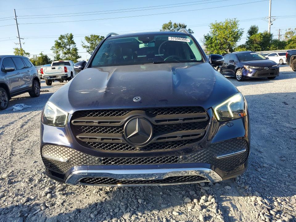 Продажа на аукционе авто 2020 Mercedes-benz Gle, vin: 4JGFB4KBXLA012435, номер лота: 57598306