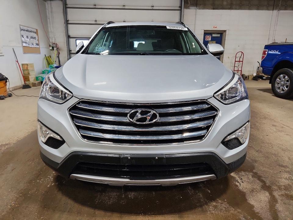 2014 Hyundai Santa Fe მანქანა იყიდება აუქციონზე, vin: KM8SNDHF3EU066256, აუქციონის ნომერი: 55959726