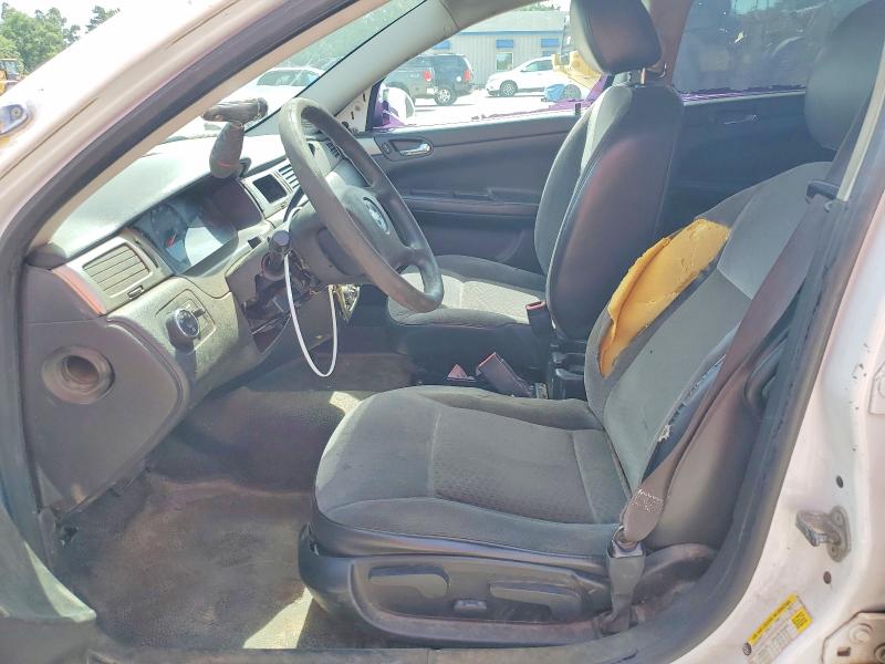 2010 Chevrolet Impala მანქანა იყიდება აუქციონზე, vin: 2G1WD5EM6A1249151, აუქციონის ნომერი: 55674586