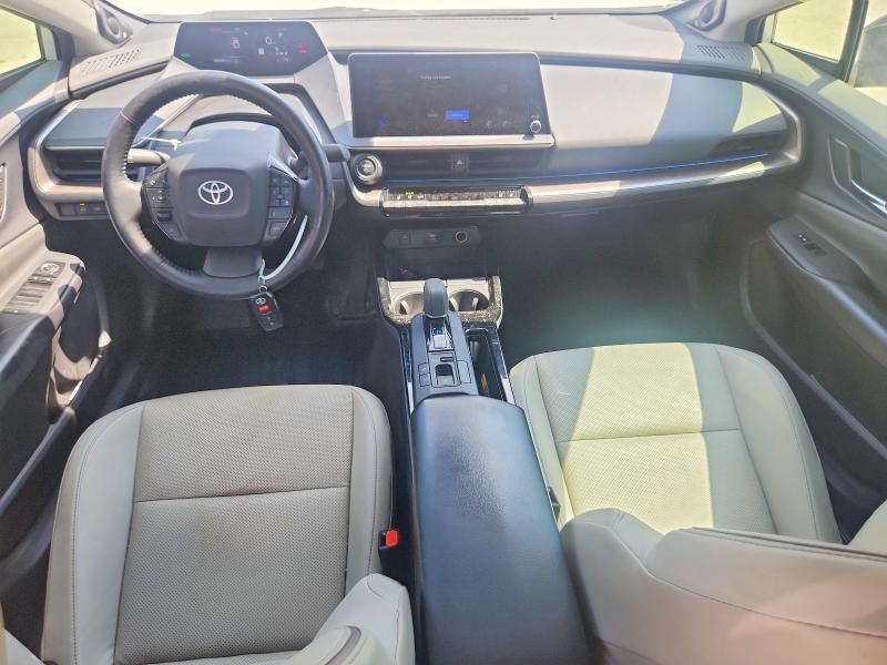 2023 Toyota Prius მანქანა იყიდება აუქციონზე, vin: JTDACAAU5P3011474, აუქციონის ნომერი: 58294766