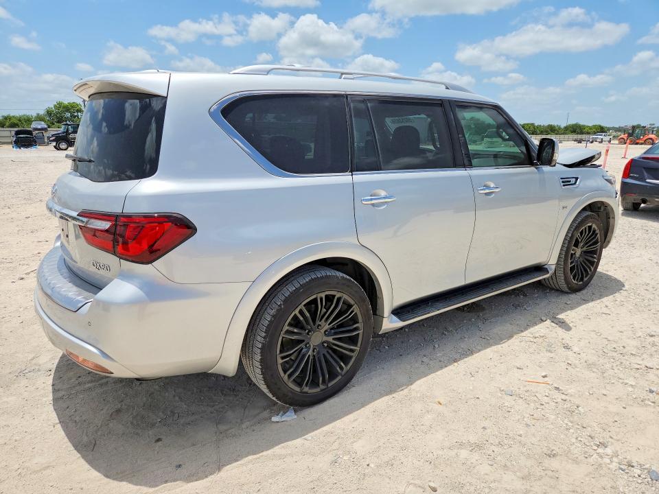 59253856 :رقم المزاد ، JN8AZ2NF7L9700377 vin ، 2020 Infiniti Qx80 مزاد بيع