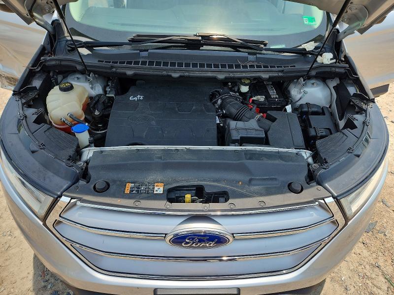 Продажа на аукционе авто 2017 Ford Edge, vin: 2FMPK4J81HBC42161, номер лота: 58368976