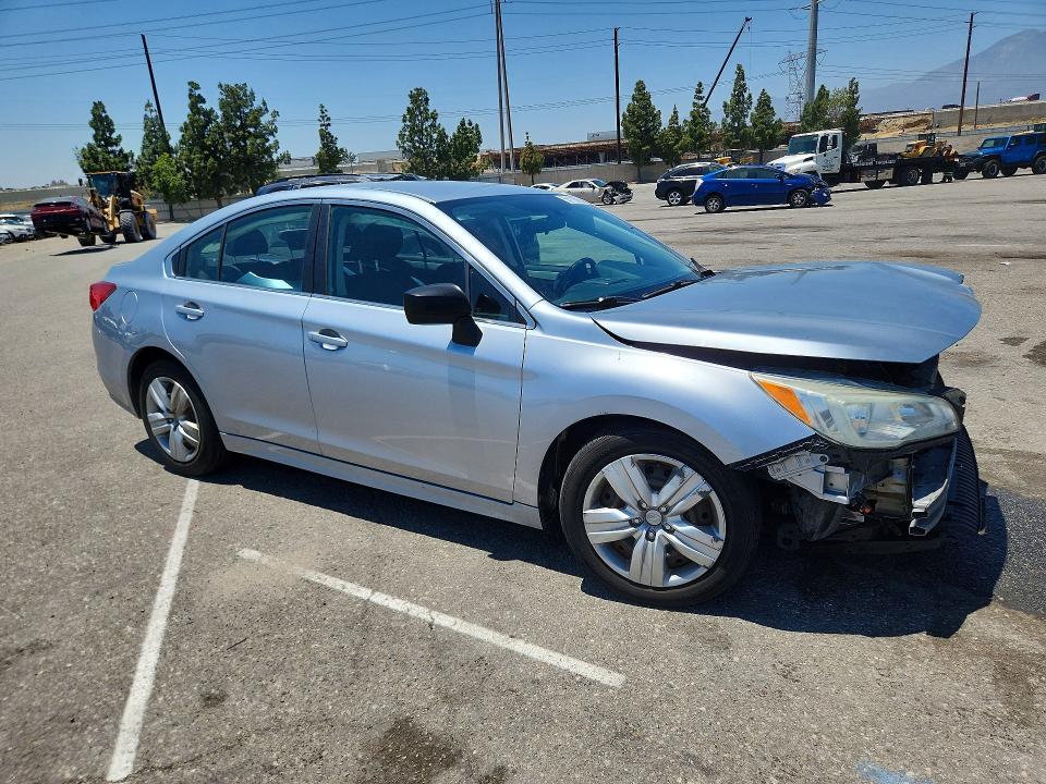 Продажа на аукционе авто 2015 Subaru Legacy, vin: 4S3BNAA60F3017634, номер лота: 56170886