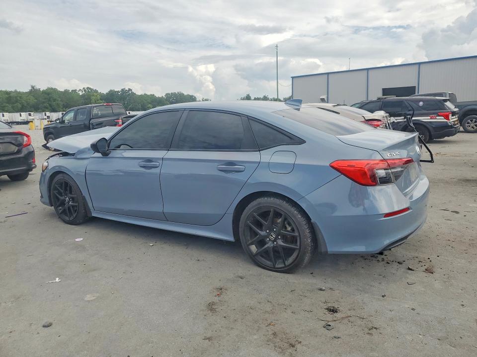 Продажа на аукционе авто 2022 Honda Civic, vin: 2HGFE2F58NH588664, номер лота: 55838796