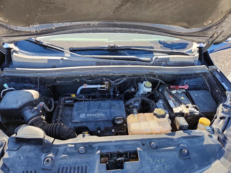 57266086 :رقم المزاد ، KL4CJESB0KB730286 vin ، 2019 Buick Encore مزاد بيع