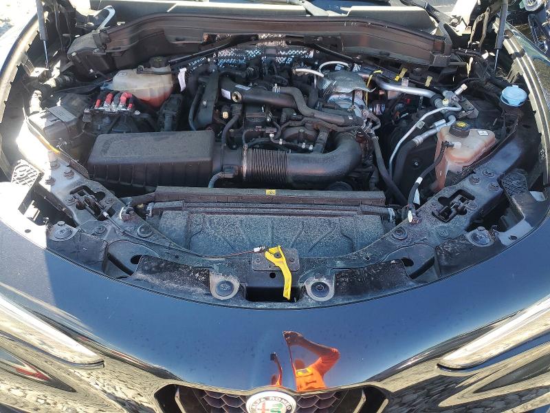 56996306 :رقم المزاد ، ZASPAKAN9N7D30629 vin ، 2022 Alfa Romeo Stelvio مزاد بيع