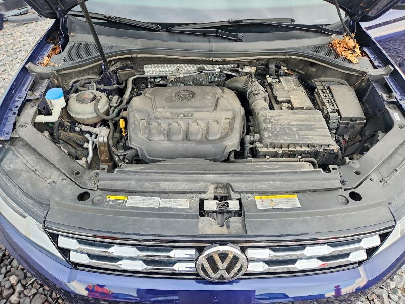 Aukcja sprzedaży 2021 Volkswagen Tiguan, vin: 3VV2B7AX6MM013833, numer aukcji: 58684636