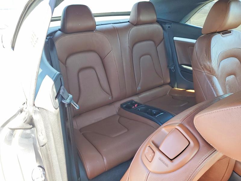 56162766 :رقم المزاد ، WAUJFAFH3BN008411 vin ، 2011 Audi A5 مزاد بيع