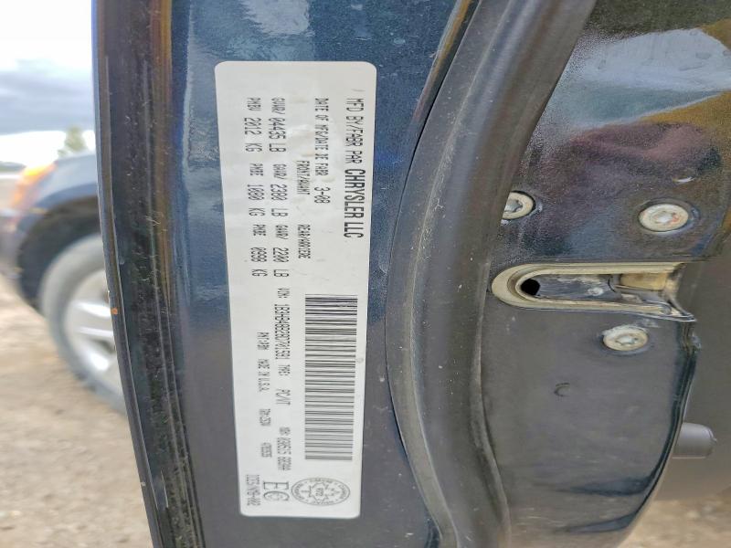 2008 Dodge Caliber მანქანა იყიდება აუქციონზე, vin: 1B3HB48B28D701591, აუქციონის ნომერი: 58607166