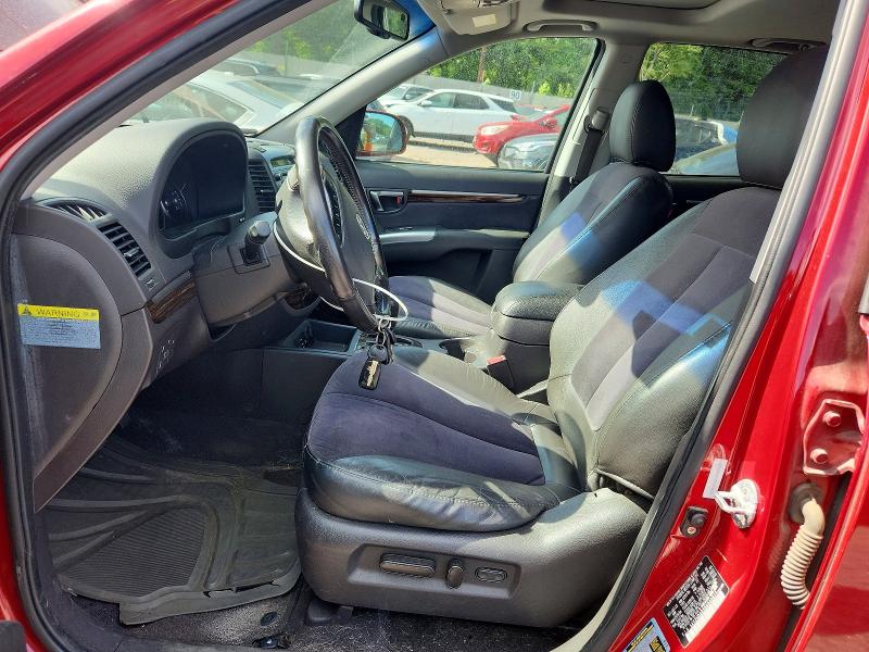 Продажа на аукционе авто 2011 Hyundai Santa Fe, vin: 5XYZHDAG3BG003815, номер лота: 57963946