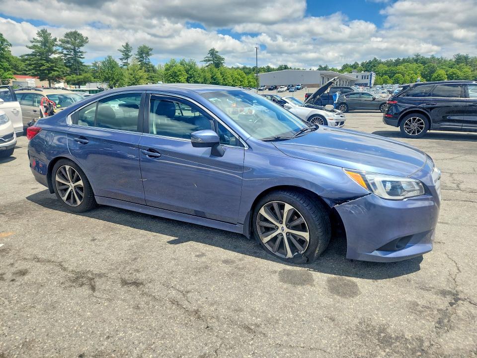Aukcja sprzedaży 2015 Subaru Legacy, vin: 4S3BNBN61F3054160, numer aukcji: 57211096