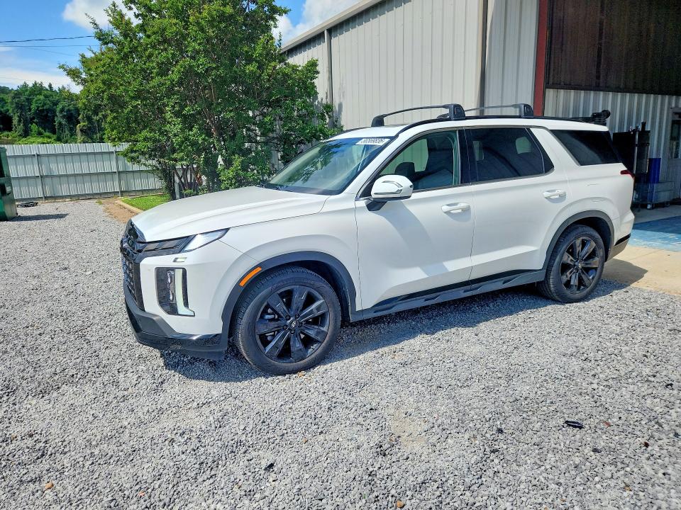 Продаж на аукціоні авто 2024 Hyundai Palisade, vin: KM8R34GE3RU665936, номер лоту: 56569836