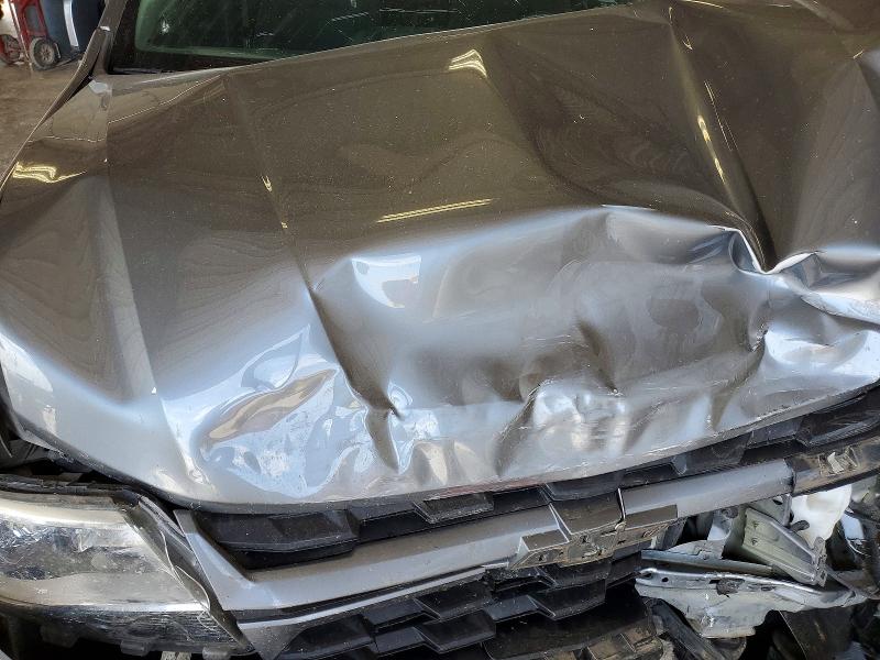 Aukcja sprzedaży 2021 Chevrolet Colorado, vin: 1GCGSCEN6M1297855, numer aukcji: 58640396
