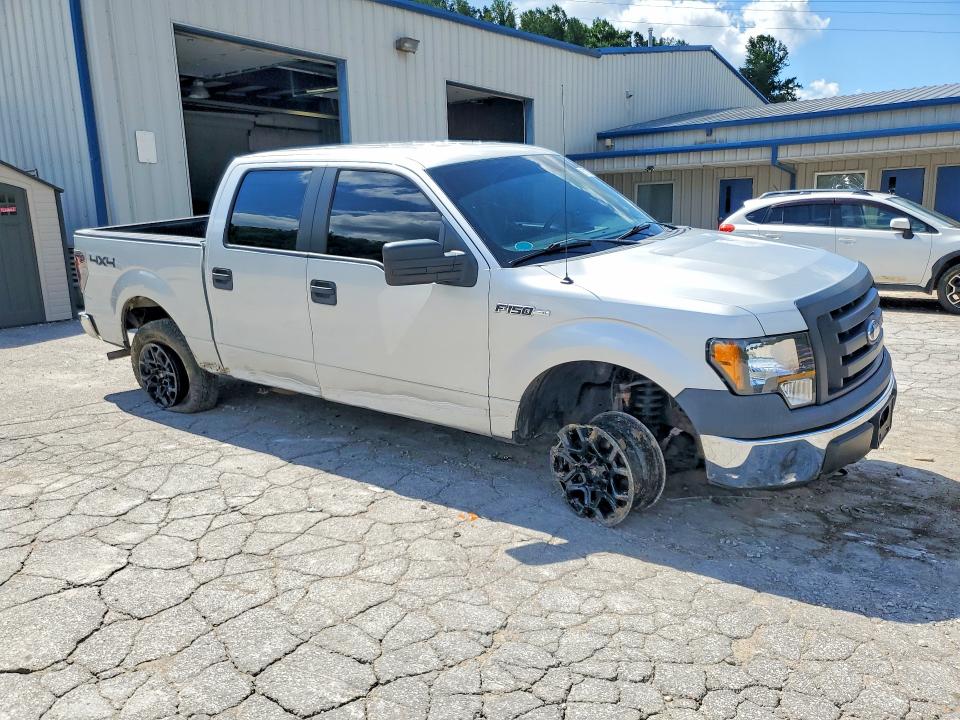 Aukcja sprzedaży 2009 Ford F150, vin: 1FTRW14879FA58502, numer aukcji: 57172186