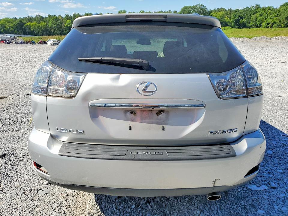 55526146 :رقم المزاد ، 2T2GK31U39C073079 vin ، 2009 Lexus Rx مزاد بيع