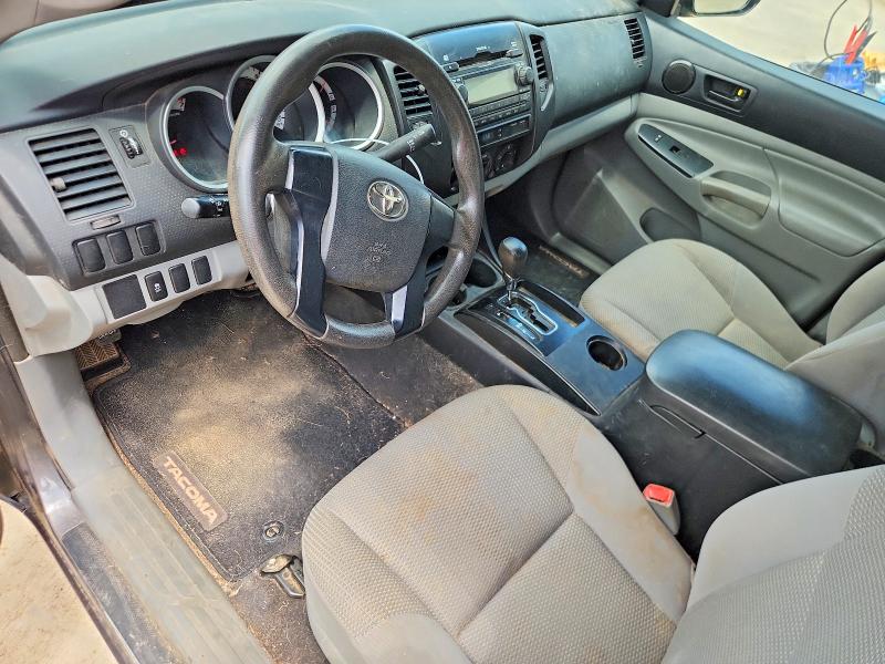 Продаж на аукціоні авто 2012 Toyota Tacoma, vin: 5TFTX4CN4CX021422, номер лоту: 55964956